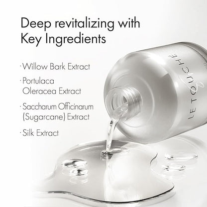 Novus Ordo, NAD+ Ingredients, Revolutionary Korean Skincare Solution, Revitalizing Ampoule serum, NAD healthy aging, Elastic, Moisturing and Glowing Skin, Authentic K-beauty, 1.01 fl oz