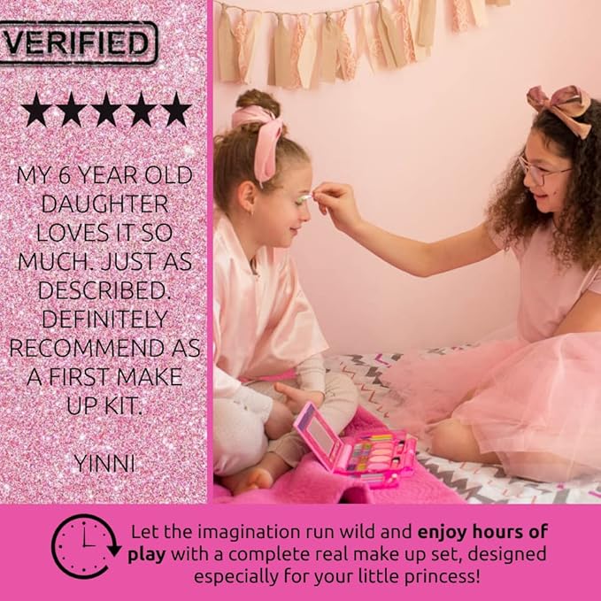 My First Makeup Set for Young