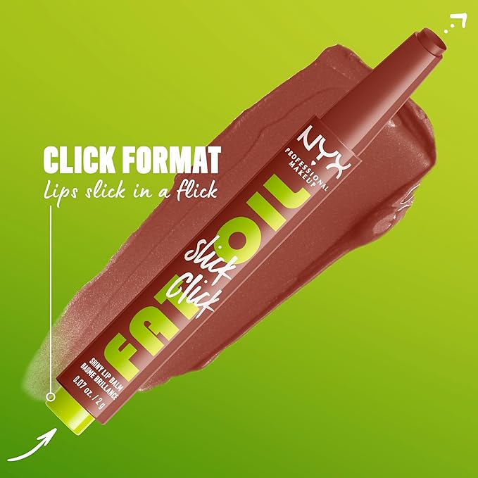 NYX PROFESSIONAL MAKEUP Fat Oil Slick