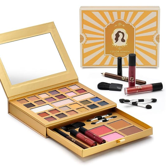 Color Nymph All-in-One Makeup Kit - Perfect Set