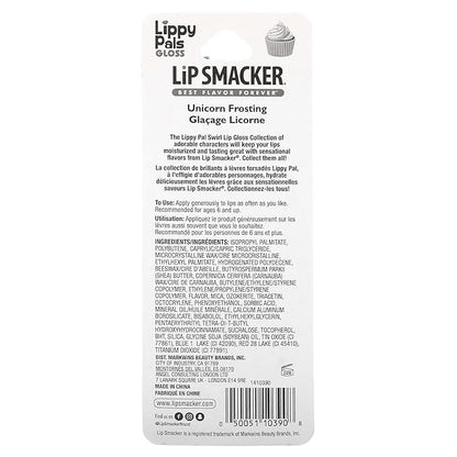 Lip Smacker Lippy Pals Swirls Unicorn,