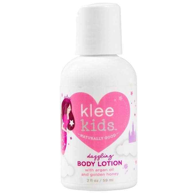 Luna Star Naturals Klee Kids Natural Mineral Makeup