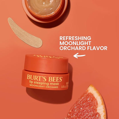 Burt’s Bees Moonlight Orchard Lip Sleeping
