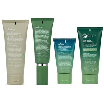 BioClarity 3-Step Essentials Skin Routine + Clarifying