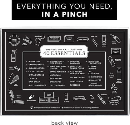 Pinch Provisions Shemergency Kit for Her,