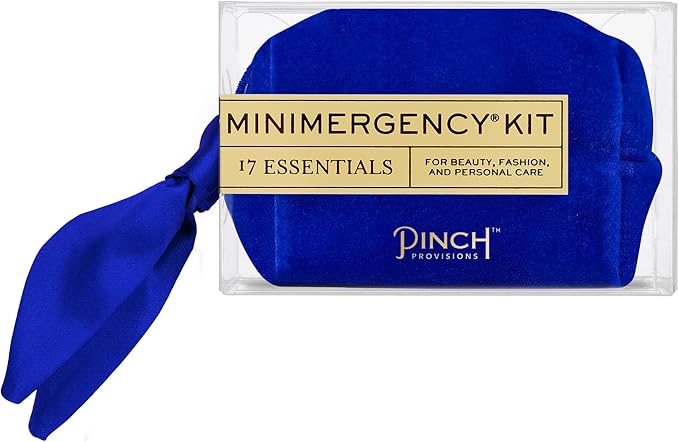 Pinch Provisions Velvet Minimergency Kit, Gift