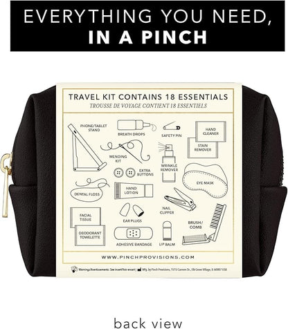 Pinch Provisions Travel Kit, includes 18