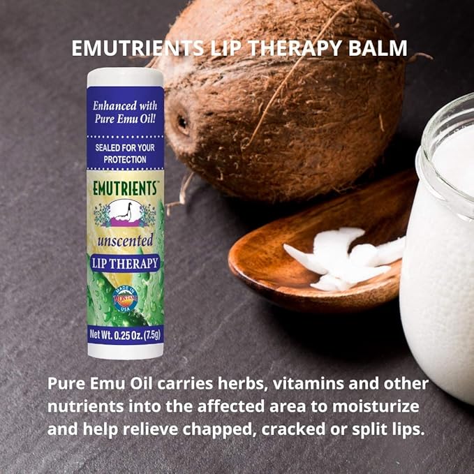 Montana Emu Ranch - Lip Therapy Oil