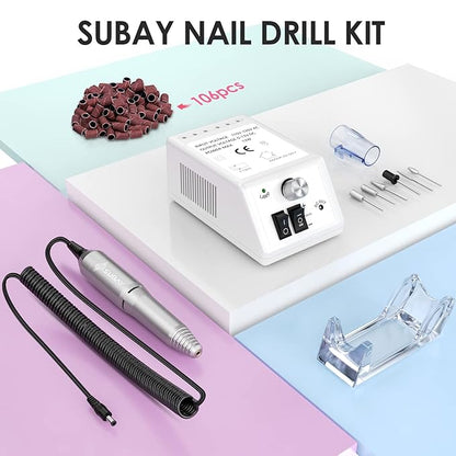 Subay professional finger toe nail