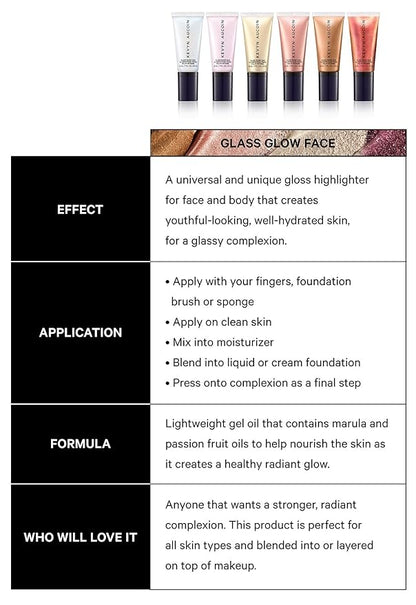 Kevyn Aucoin Glass Glow Face, Solar Quartz: Multi-purpose go to.