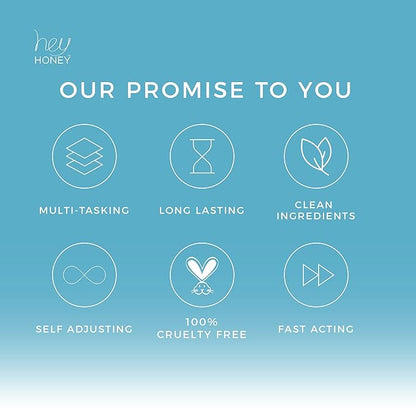 Hey Honey Skincare Be Clear Acne Cleansing