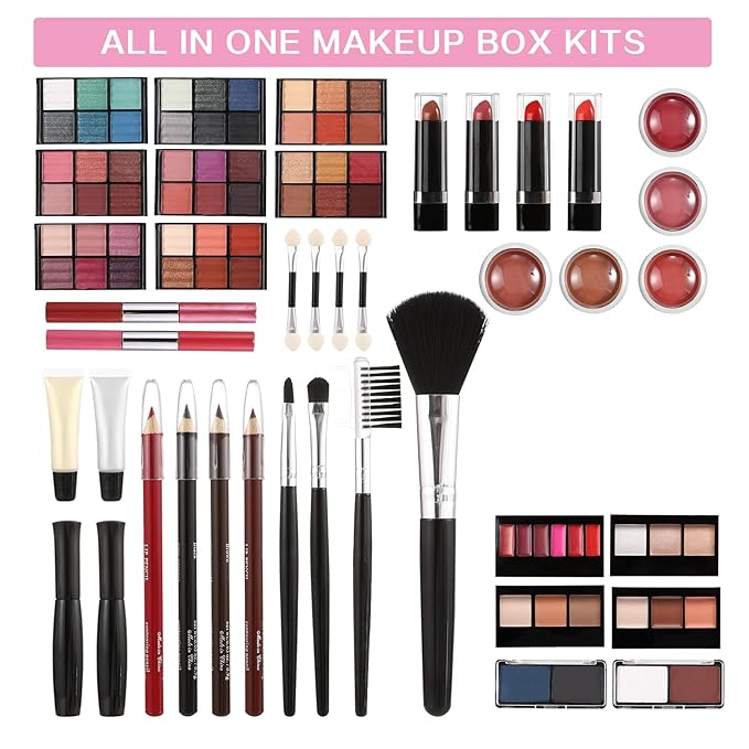 All in One Makeup Kit