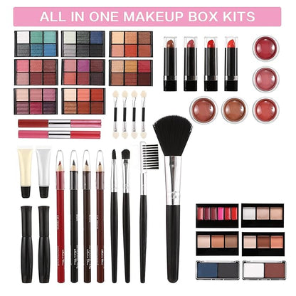 All in One Makeup Kit for Teens, 106