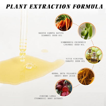 Sun Free-Self Tanning Drops-Plant extraction formula-For All Skin Types.Adjust usage frequency to achieve your preferred skin tone