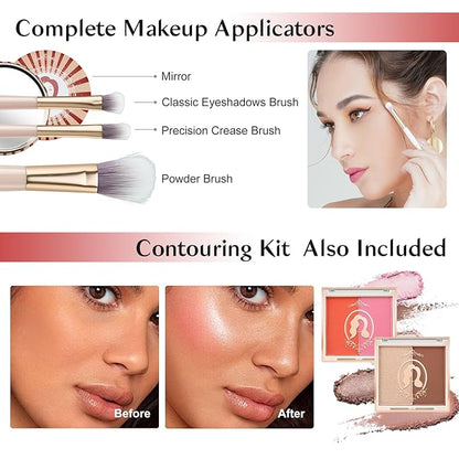 Color Nymph All In One Makeup Kit