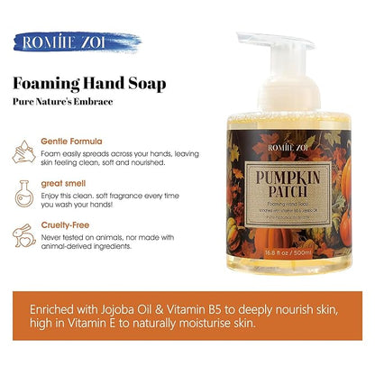 Foaming Hand Soap - Pumpkin Patch
