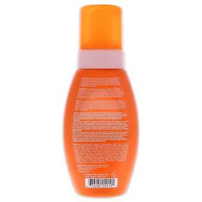 Hempz Yuzu and Starfruit Instant Sunless Bronzing Mousse, Medium Skin tones, 8.5 Ounce