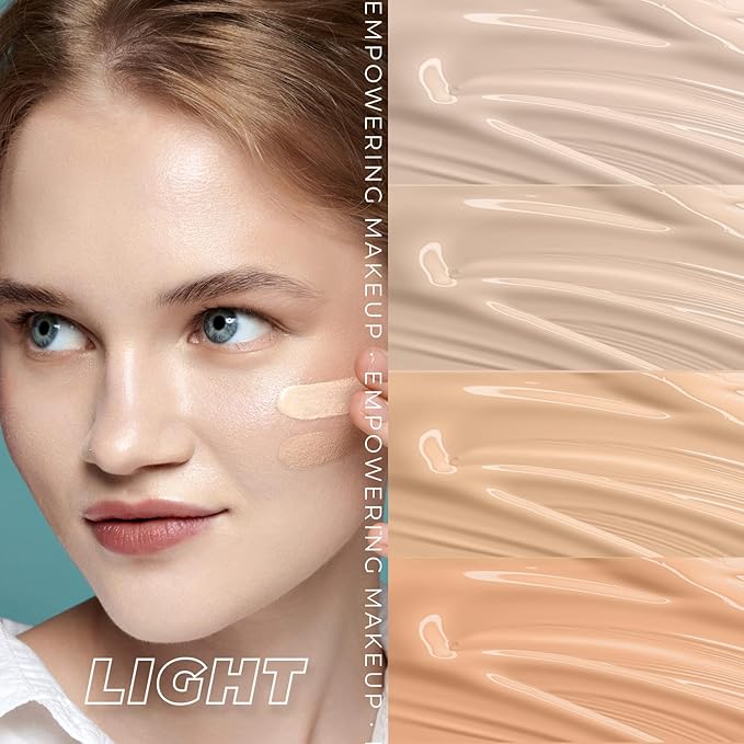 Lamel- Oh my Clear Face Foundation- 403 Neutral 40ml