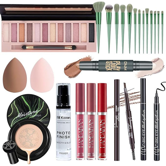 Makeup Set Kit for Women Full