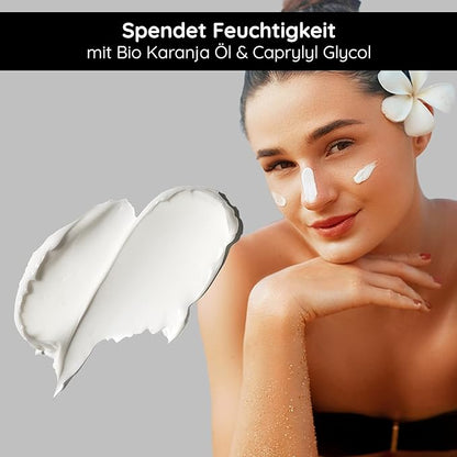 RAU Cosmetics 2in1 Sunscreen SPF50