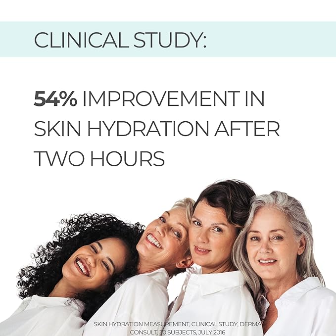 M. Asam AQUA INTENSE Hyaluronic Acid Serum (1.69 Fl Oz) - Moisturizing Face Serum for Women, Fragrance-Free Skin Care, Facial Moisturizer Perfect for Sensitive Skin.