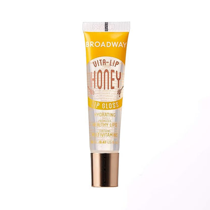 Broadway Vita-Lip Clear Lip Gloss Box
