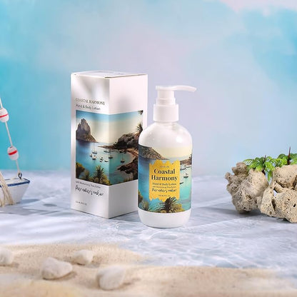 Ibiza Coastal Harmony Hand & Body 236ml