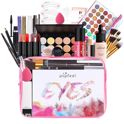 Multi-purpose Makeup Kit All-in-One Makeup Gift Set Colours