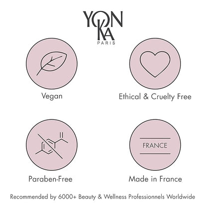 Yon-Ka Excellence Code Creme and Excellence Code Contours Eye Cream Set, Specialized Anti-Aging Cream for Face, Eyes and Lips