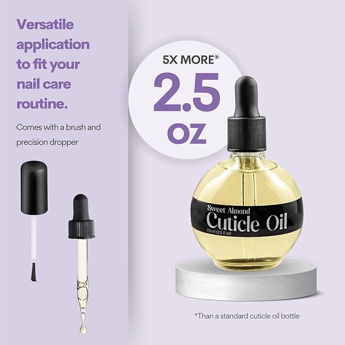 C CARE Sweet Almond Cuticle