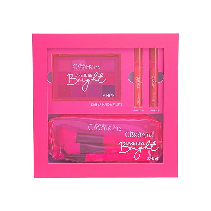 Beauty Bundle Beauty Creations Dare To Be Brights