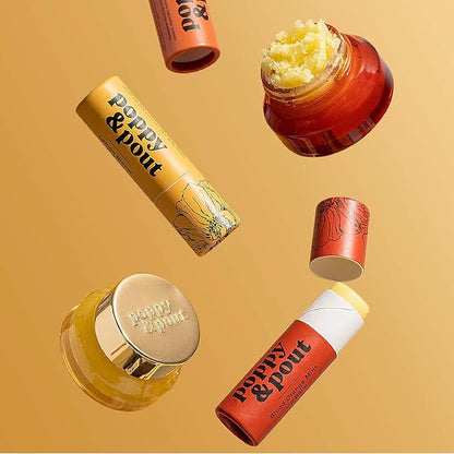 Poppy & Pout Blood Orange Mint Recyclable