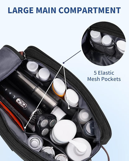 Wandf toiletry bag for men