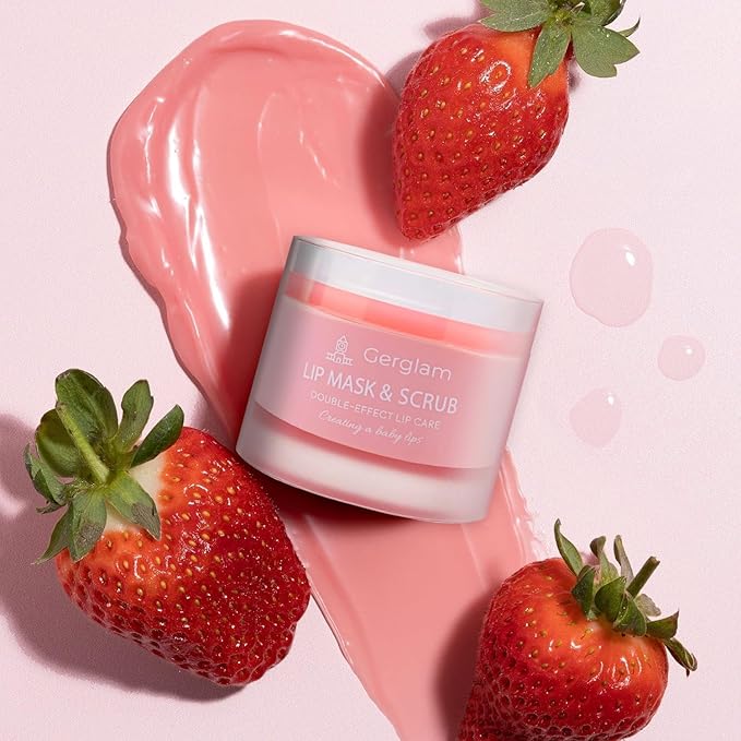 Lip Mask Overnight - Lip Sleeping