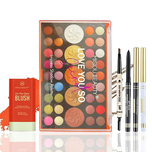 All in One Professional Makeup Kit for Women