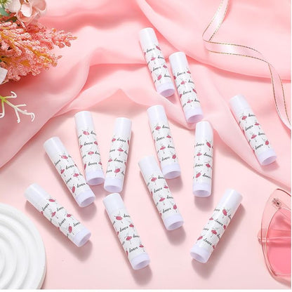 12 Pack Dance Theme Ballet Lip