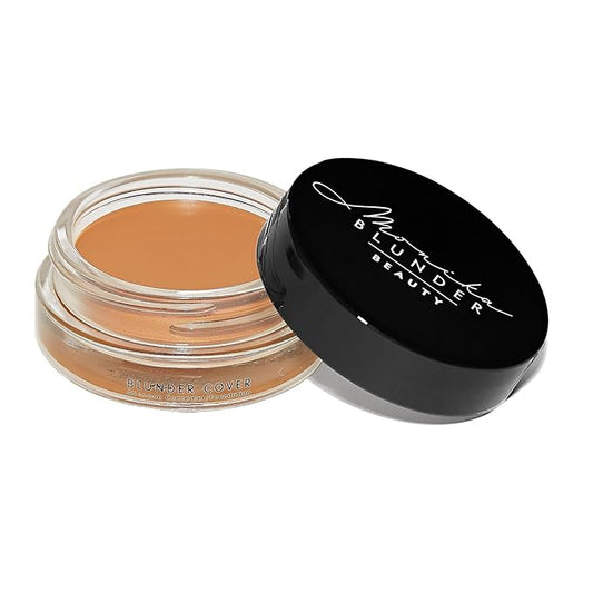 Monika Blunder Beauty - Blunder Cover Foundation Concealer 0.62 oz