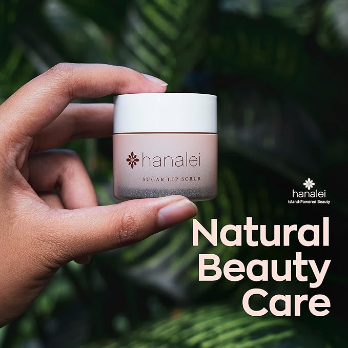 Hanalei Vegan and Cruelty-Free Sugar Lip