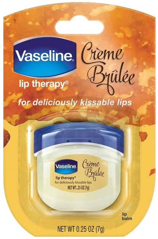 Vaseline Lip Creme Brulee Size .25z