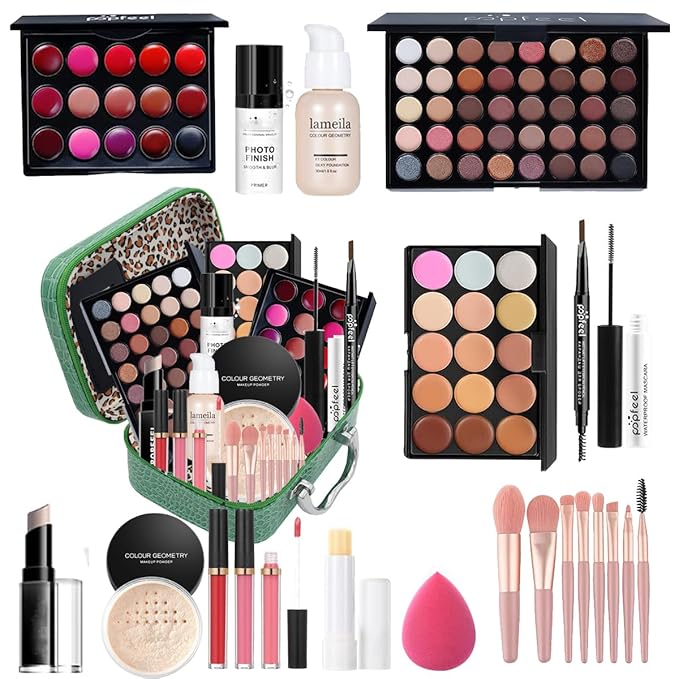 Makeup Kit For Wonmen Full Kit