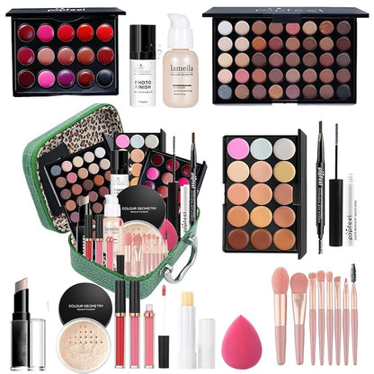 Makeup Kit For Wonmen Full Kit