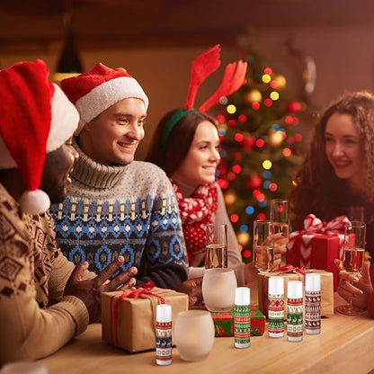 Dunzy 50 Pcs Lip Balm in Gift