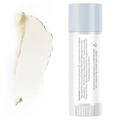 Herbal Peppermint Lipbalm, 3 Pack