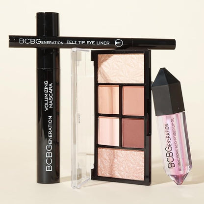 Natural Complete Eye and Lip Set