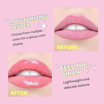 VIOLA HOUSE Lip Plumping Gloss, high gloss lip 50ml
