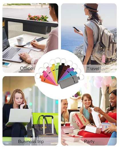 Chapstick Holder Lip Balm Sleeve Pouch