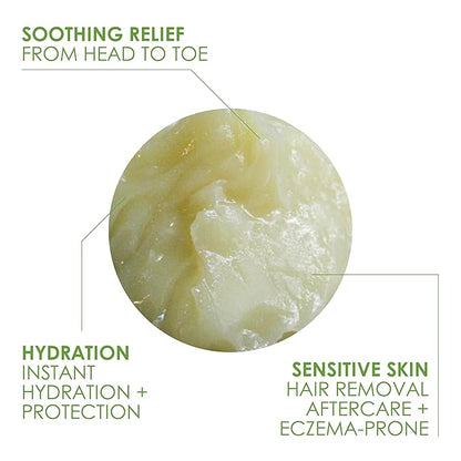 Ouch Balm, All-Natural All Purpose Balm oz