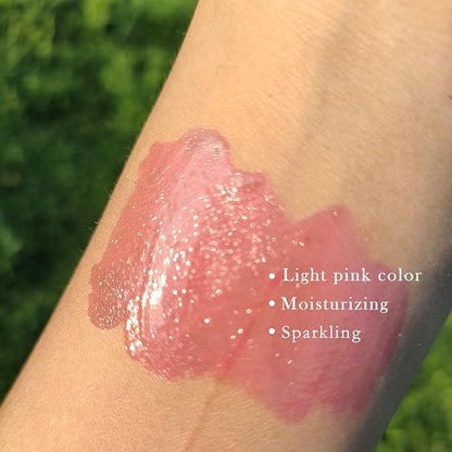 Color Changing Lip Gloss PH Tinted Lip Oil, Changing