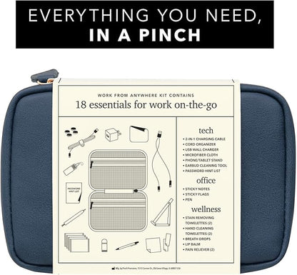 Pinch Provisions Work from Anywhere Kit,