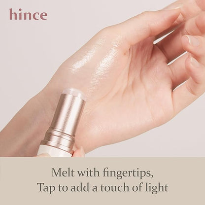 hince True Dimension Radiance Balm - Natural Shimmer Face 10g